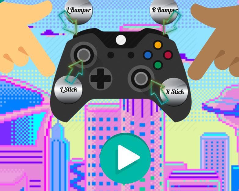 Yeah...eh...Hi!: An awkward Controller Prototype