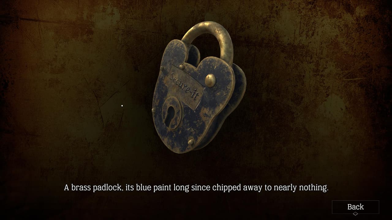 Among the Innocent: A Stricken Tale screenshot 6