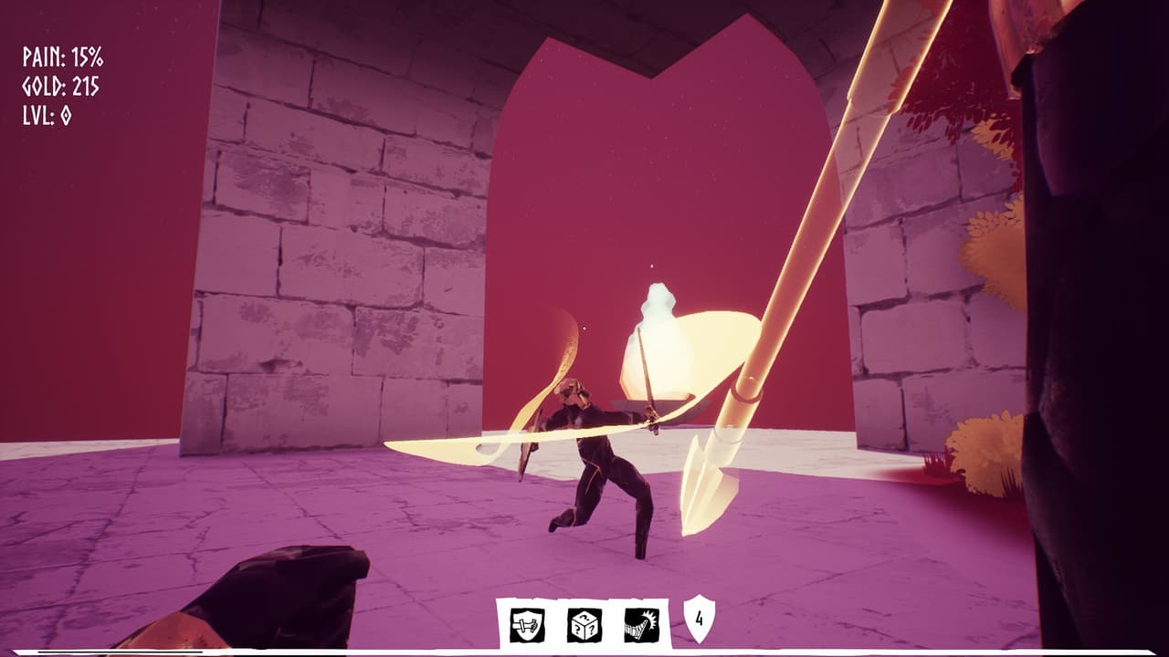 Godfist Demo screenshot 3