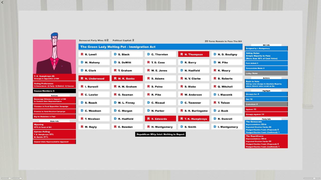 Whip the Vote screenshot 5