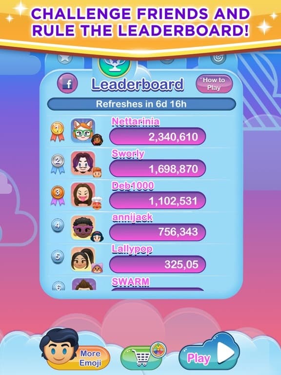 Disney Emoji Blitz screenshot 4