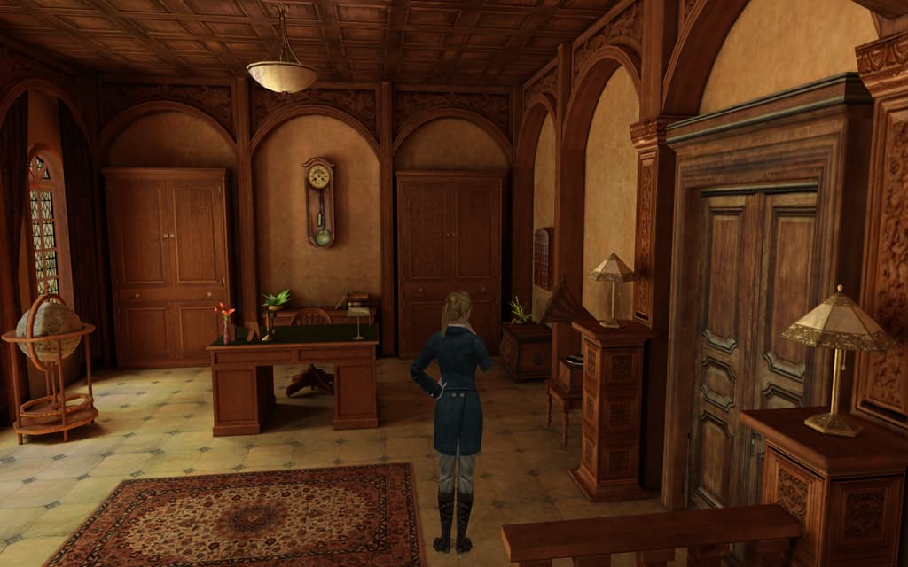 Louisiana: Mystery Cases screenshot 5