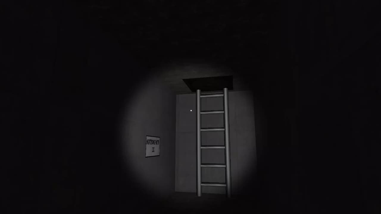 Catacombs (Horror Concept)