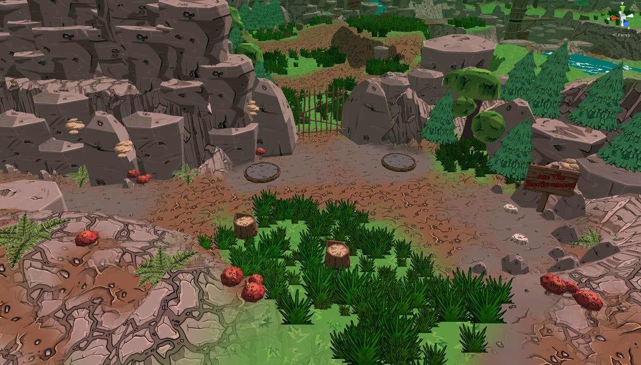 The Last Faun (1210Games) screenshot 2