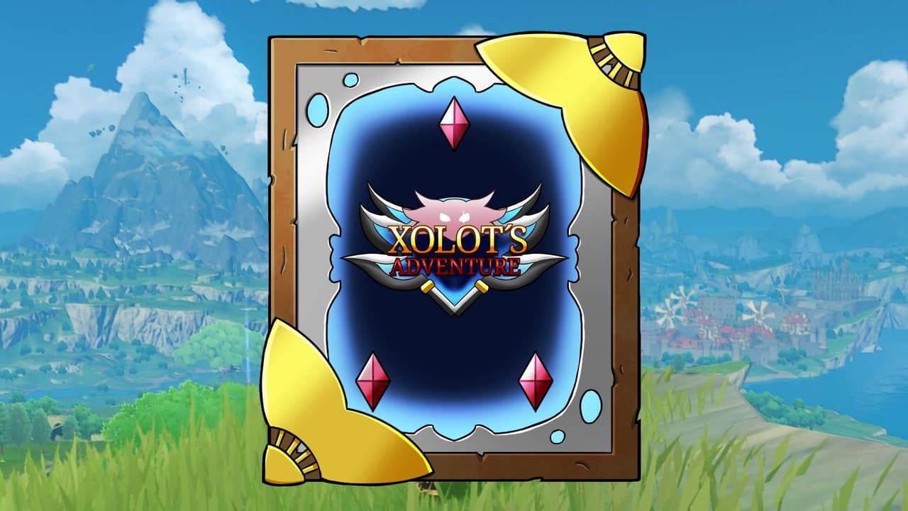 Xolots Adventure