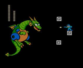 Mega Man 2 (1988) screenshot 4