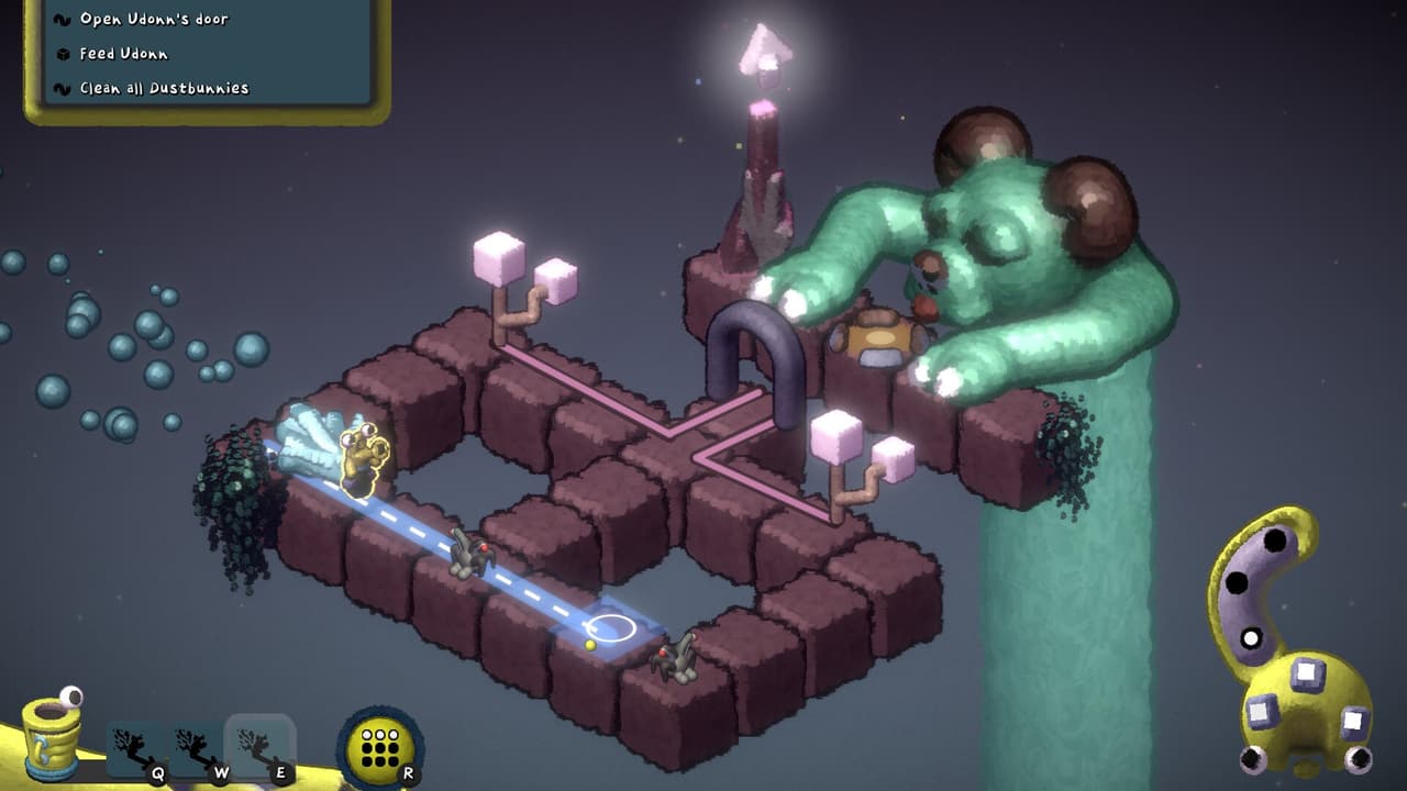 TENDY: Robot Gardener screenshot 2