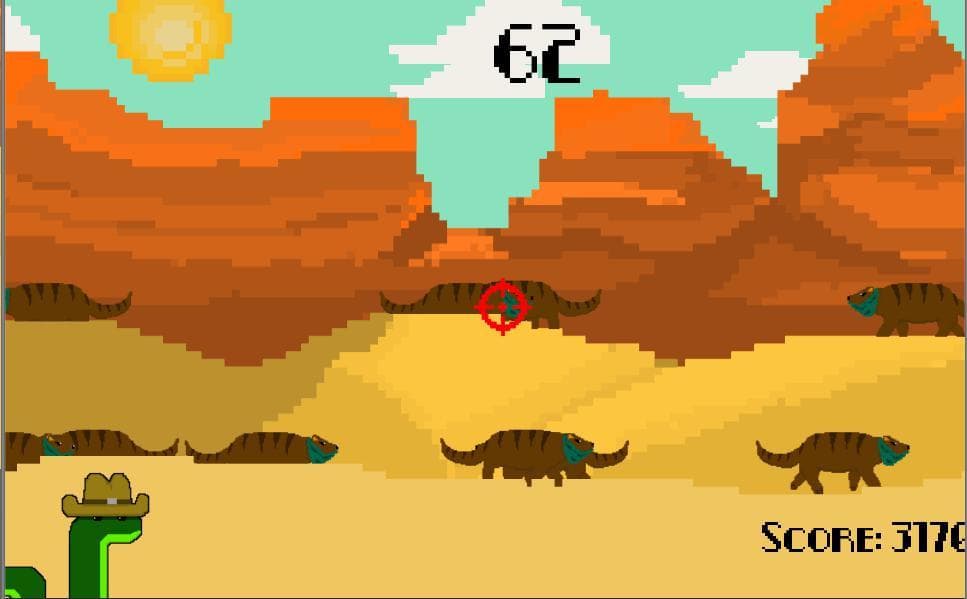 Wild Wild Wessst screenshot 4