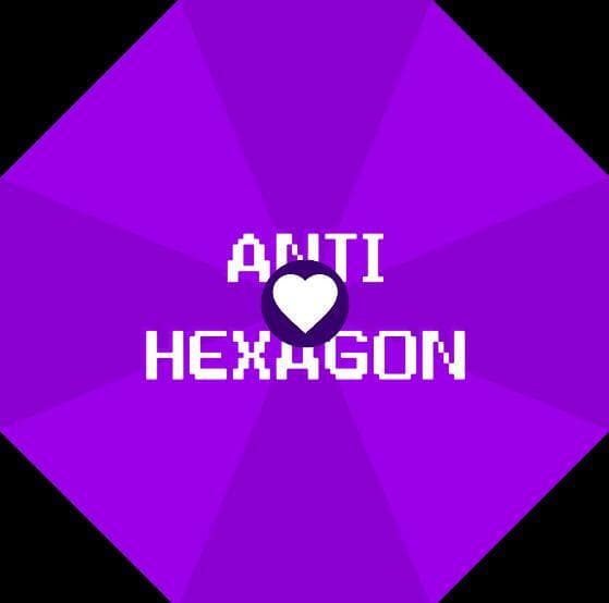 Anti-Hexagon
