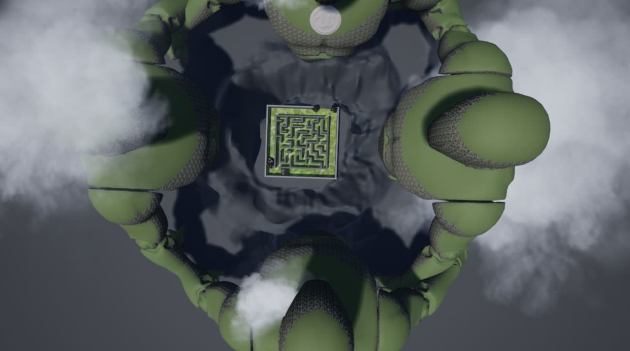 MirrorTaur Labyrinth screenshot 2