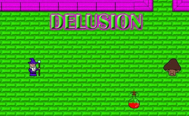 Delusion (BigDonnyCal)
