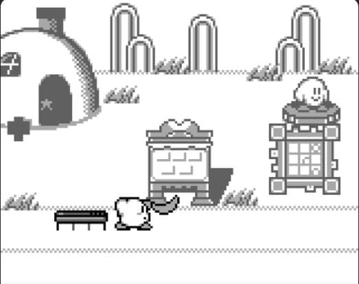 Kirbys Dream Land Plus screenshot 2