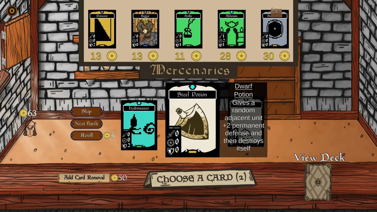 Rally (alpha demo) screenshot 3