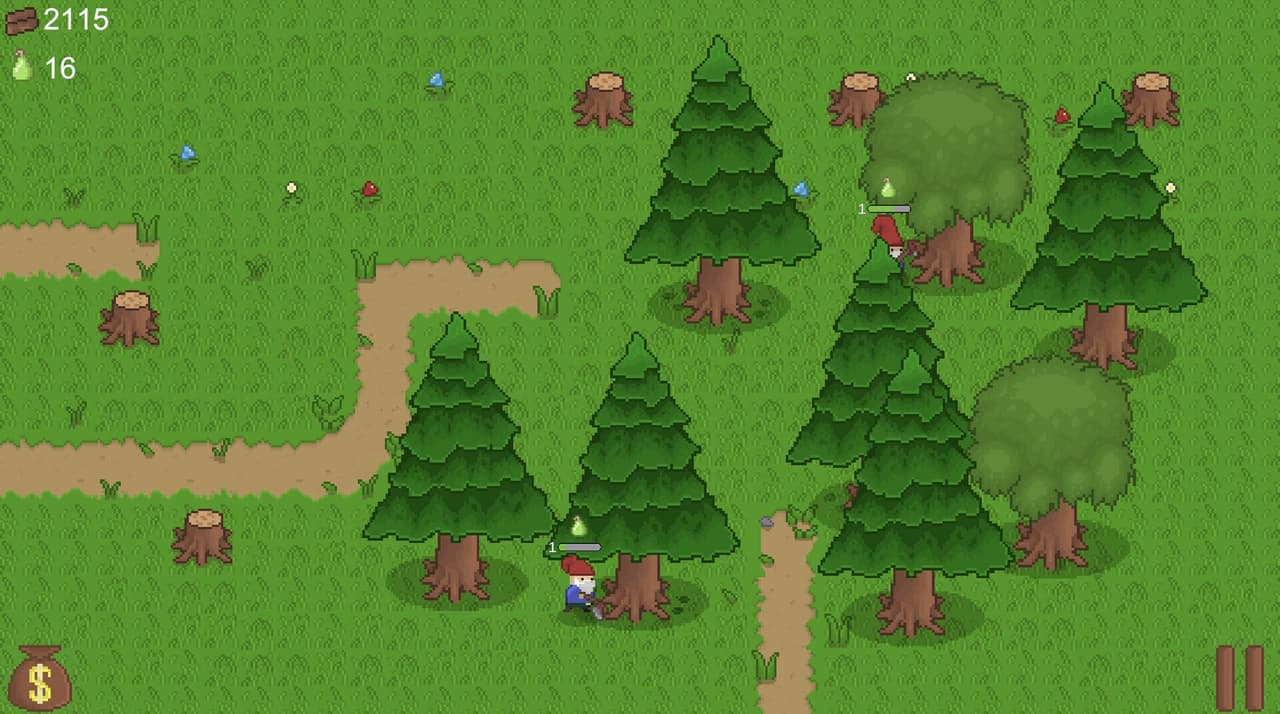 Forest Fellers screenshot 3