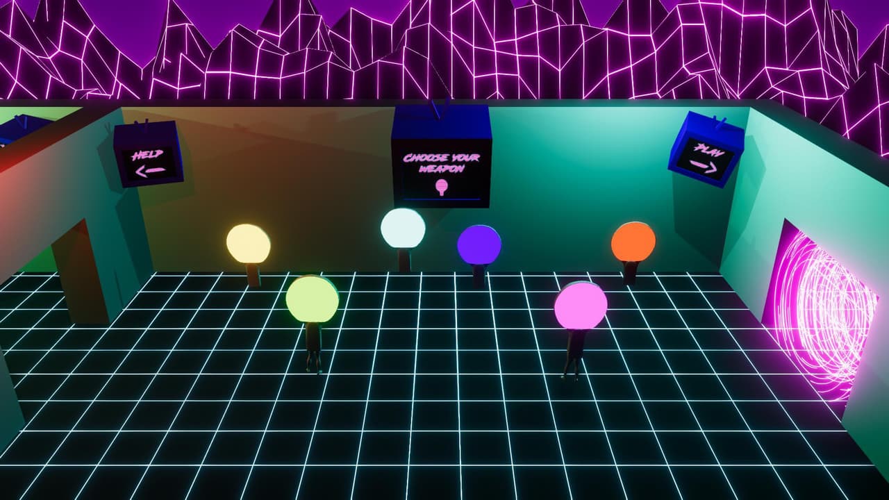 Smack Back screenshot 2
