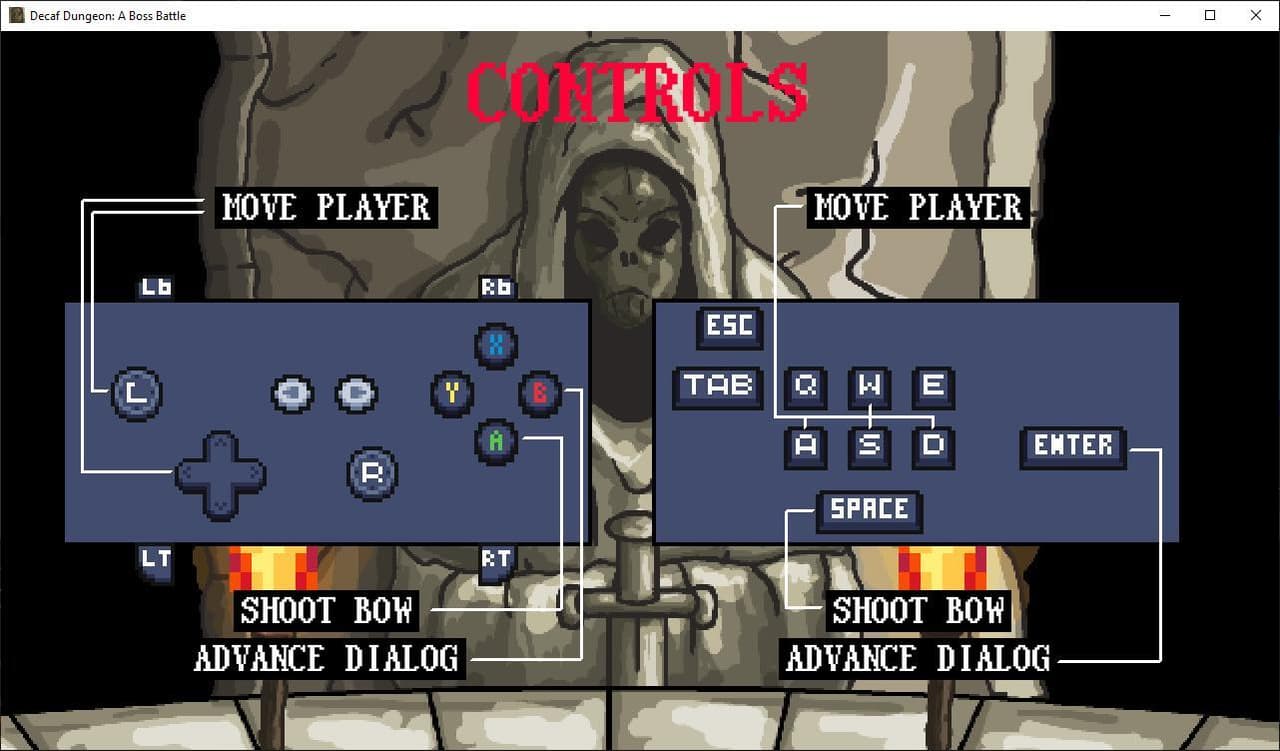 Decaf Dungeon: A Boss Battle