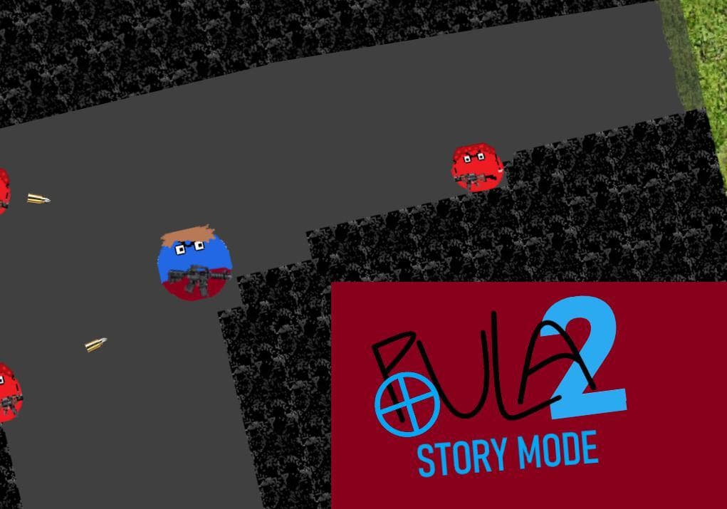 Pula 2 (Black Cake Studios)