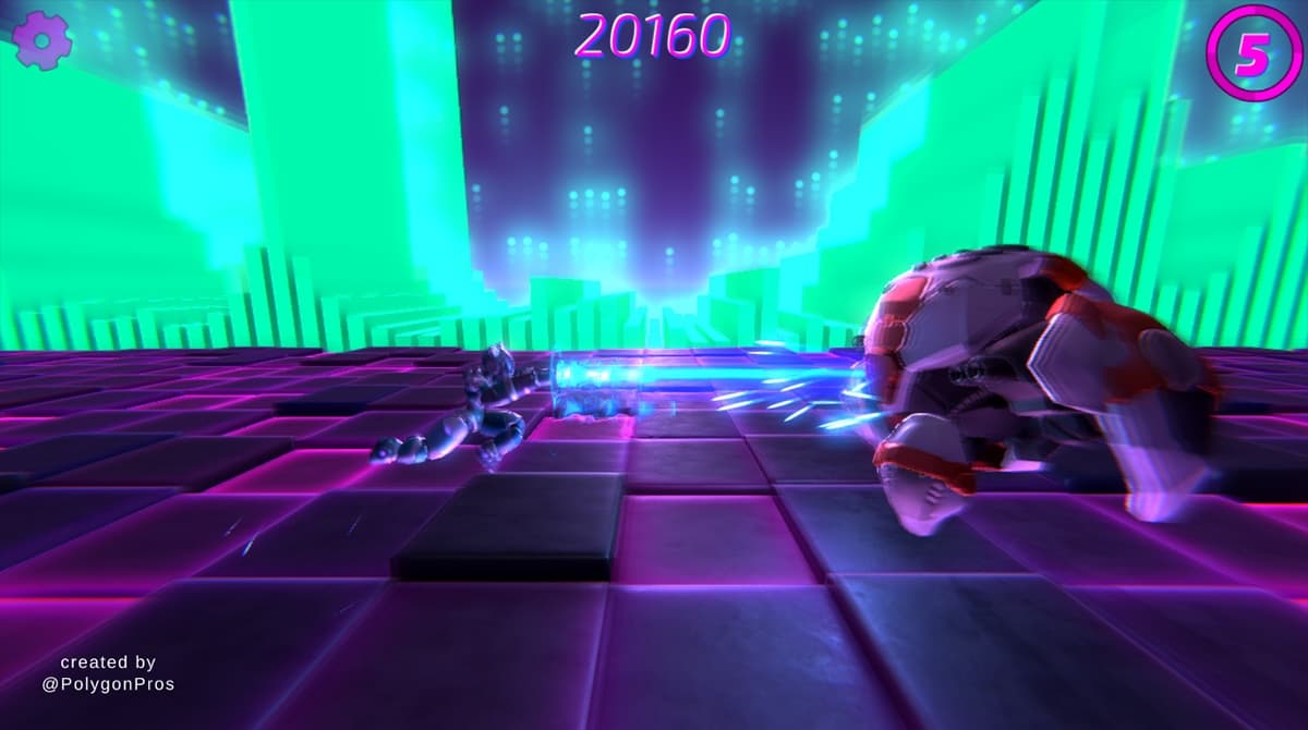 Blaster Force (prototype) screenshot 3
