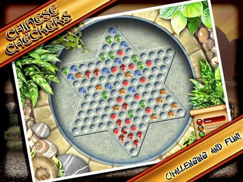 Chinese Checkers Lite screenshot 6