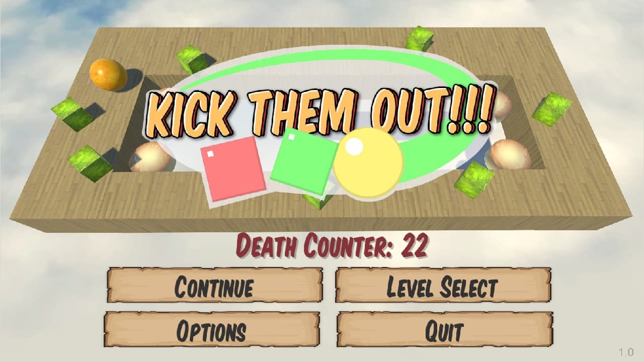 Kick Them Out!!! screenshot 6