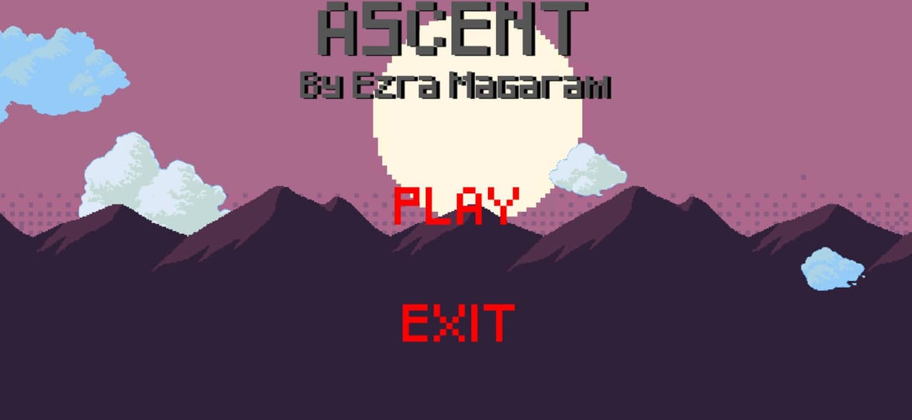 Ascent (itch) screenshot 2
