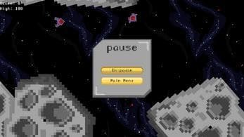 2D Shooter Game. screenshot 2