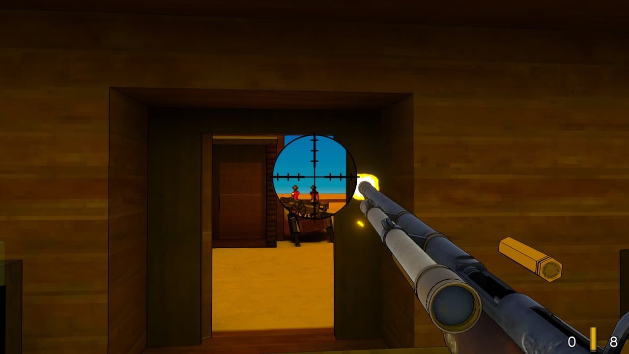 TimeShifters screenshot 5