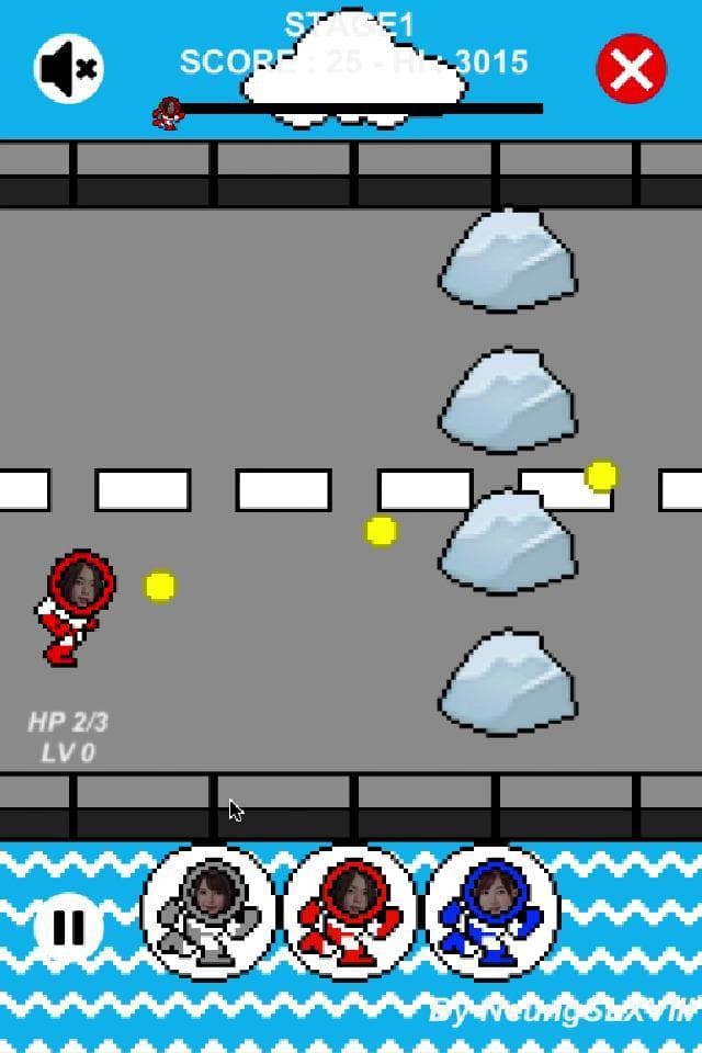 SharkGirl screenshot 2