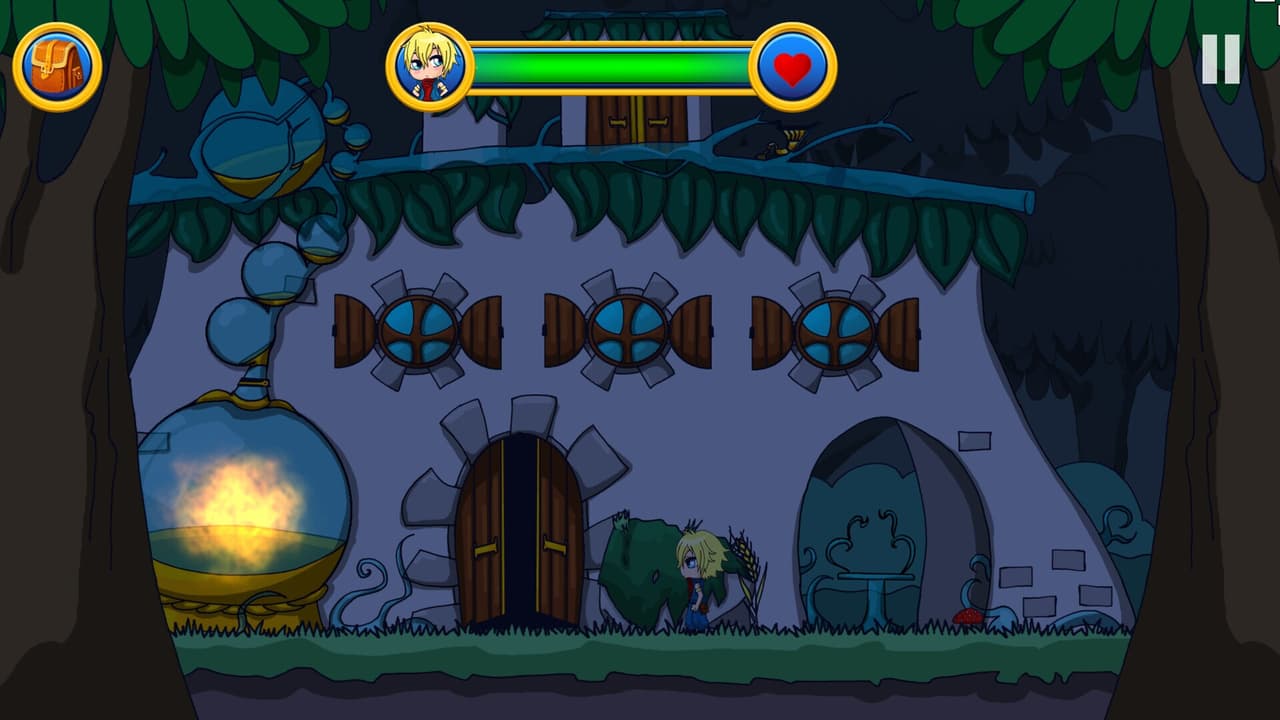 Celestwald adventure screenshot 5