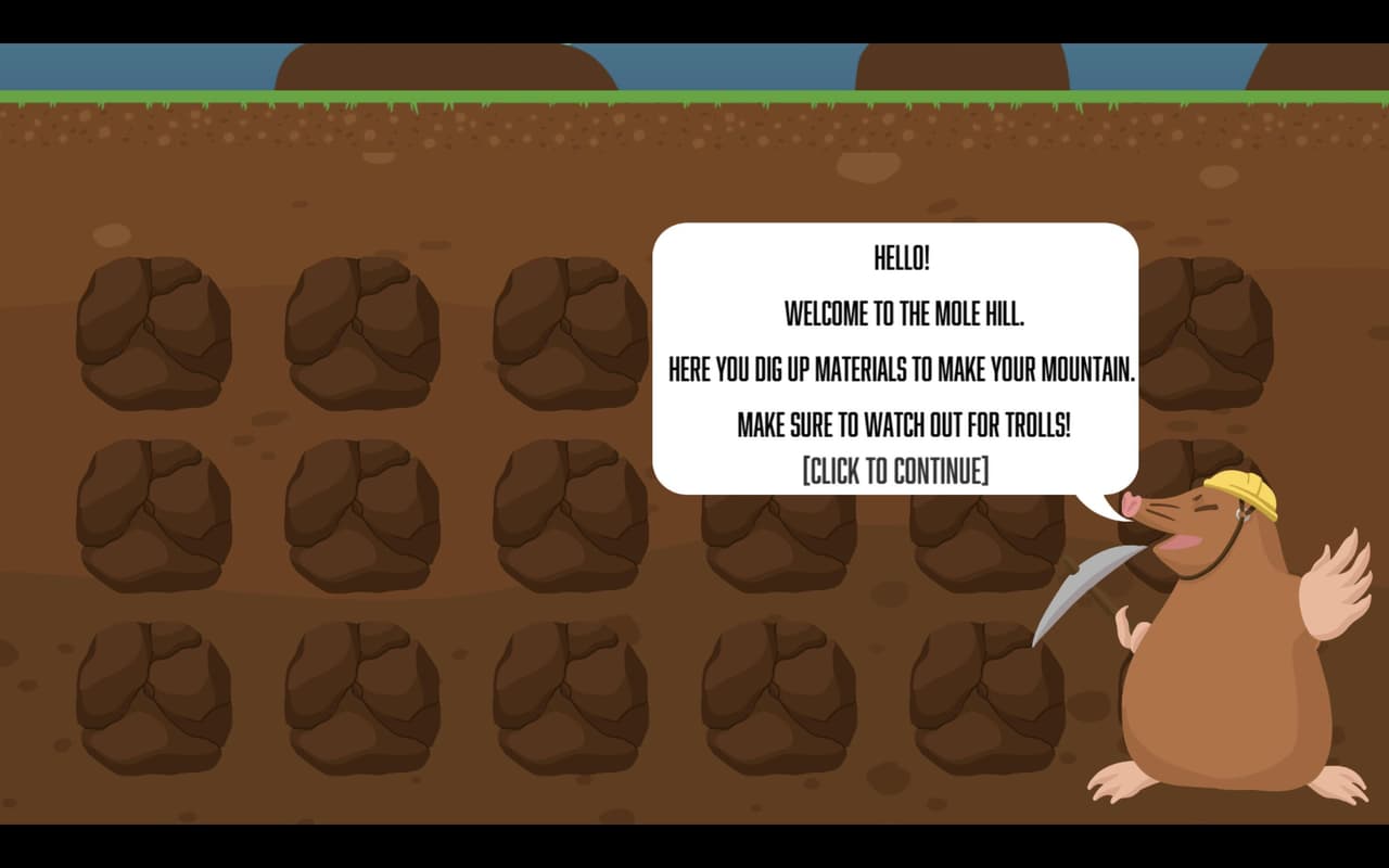 Moles Voles and Trolls screenshot 3