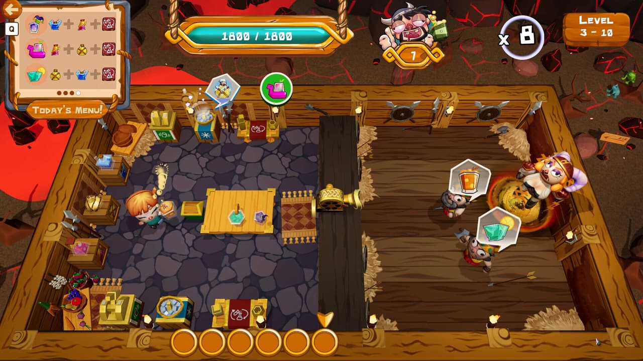 BARHEIM screenshot 6