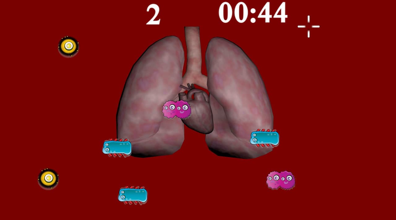 Germbusters screenshot 2