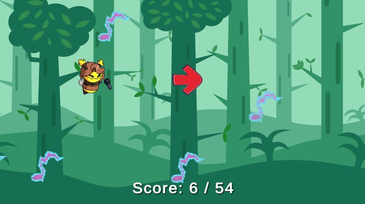 NickyBees Adventure screenshot 2