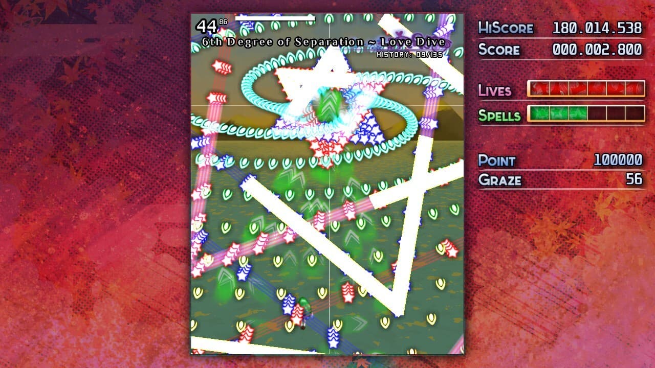 Touhou - Artisans of Bullet Hell screenshot 4