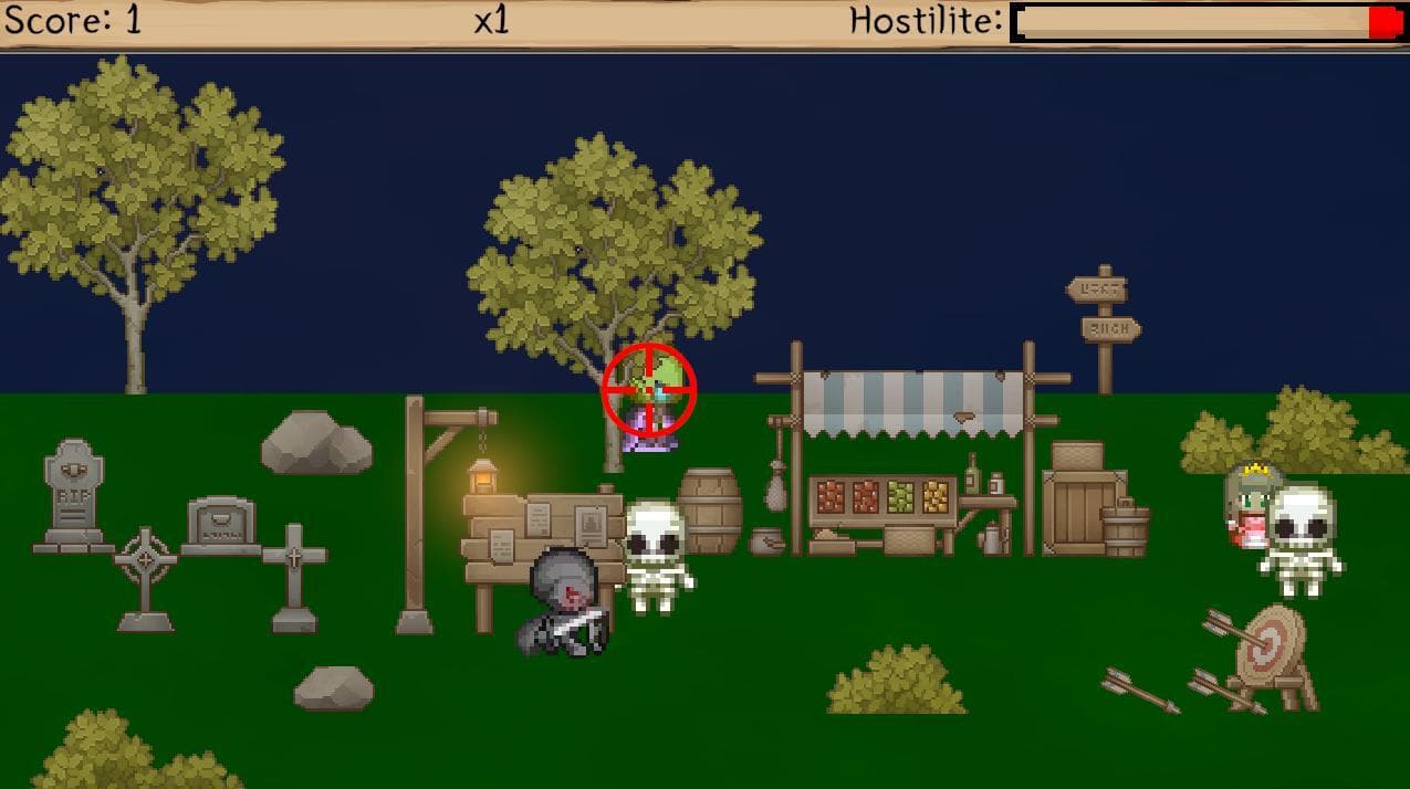 Medieval Shooter