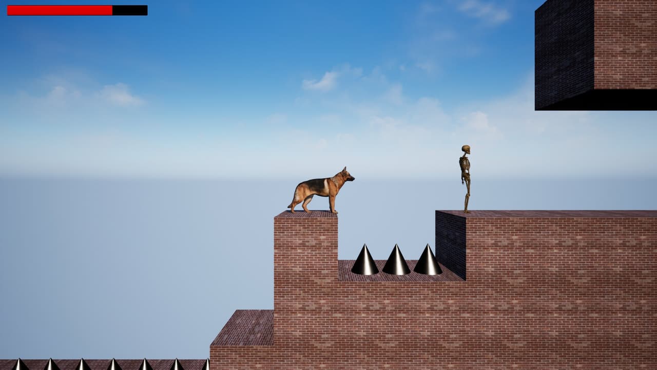 Dog Adventure screenshot 5