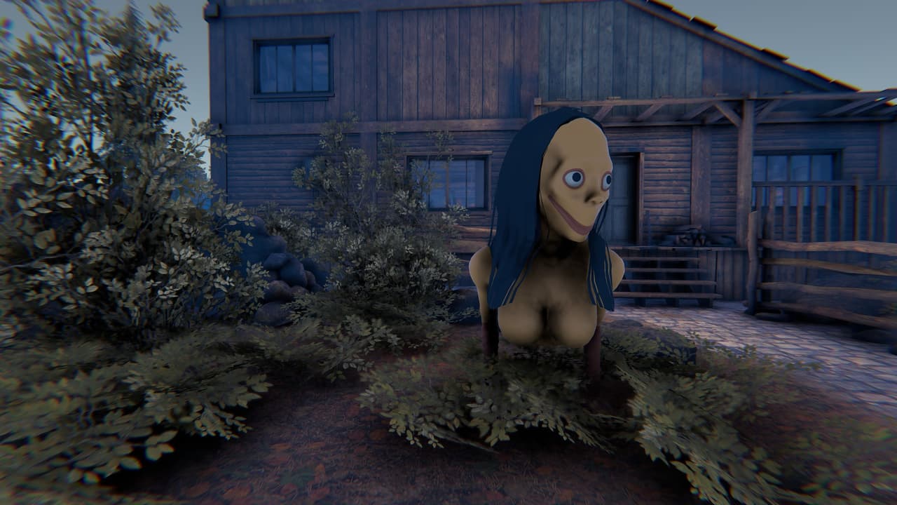 The Momo Game screenshot 3