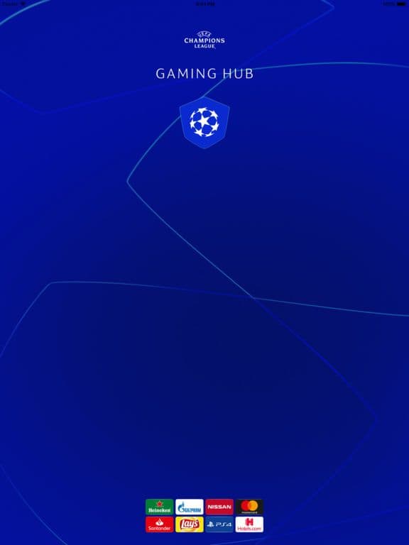 Gaming Hub: UEFA Champions Lea screenshot 2