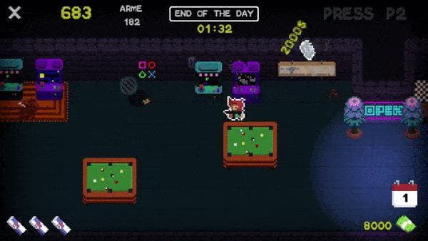 End Of Day screenshot 3