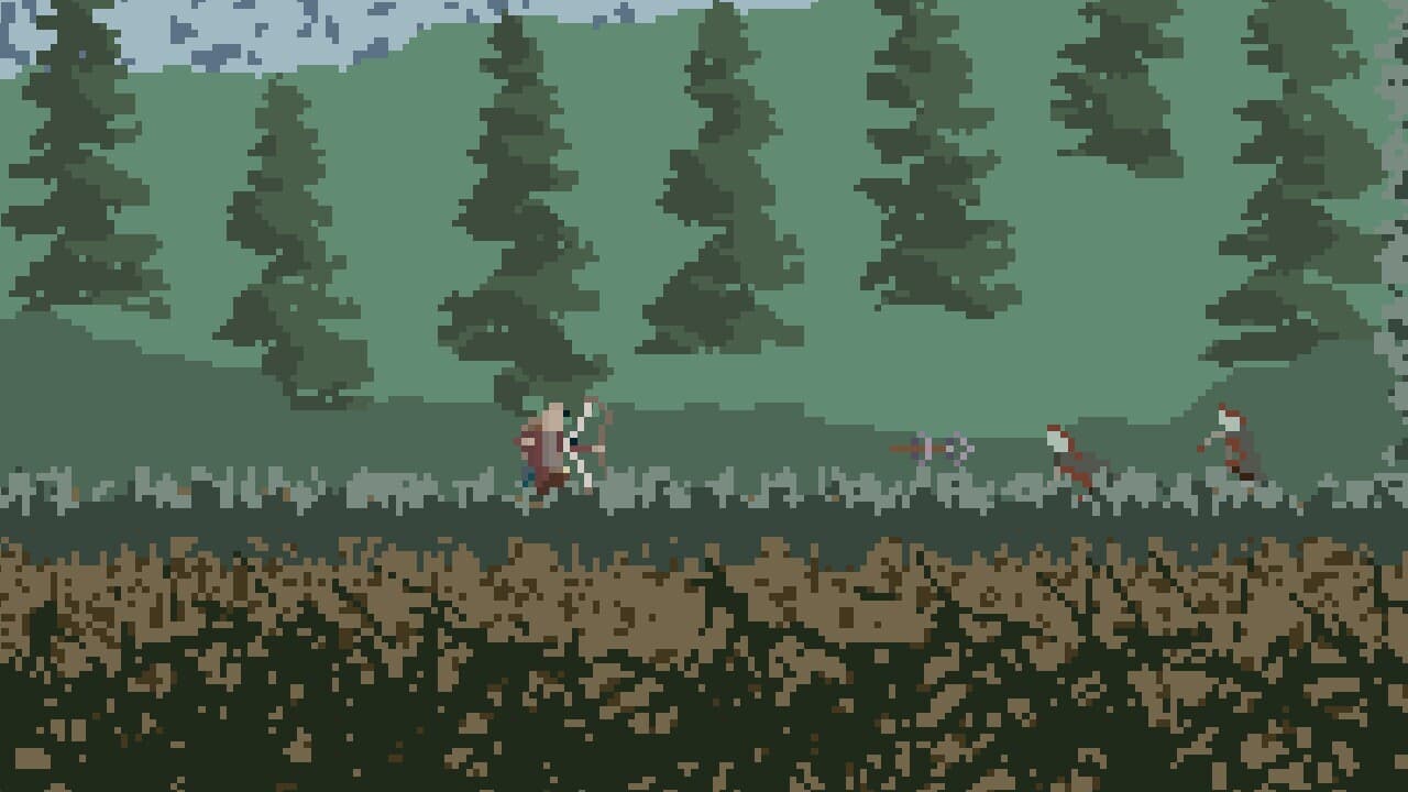 The Heros Way screenshot 4