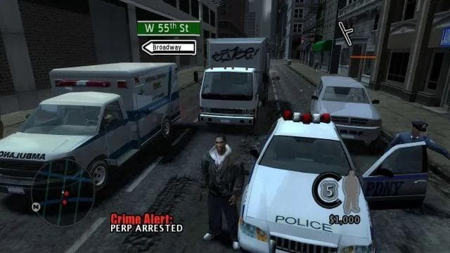 Grand Theft Auotomobile screenshot 2