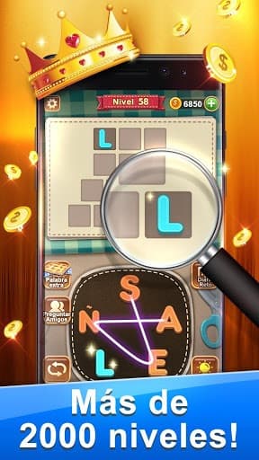 Manía de Palabras screenshot 5