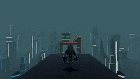 Sky Striders