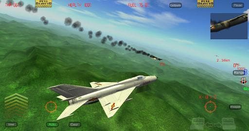 Gunship III Vietnam People AF screenshot 6