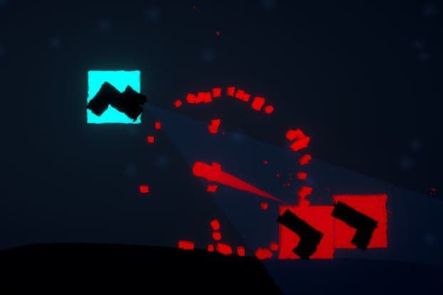Pew Pew?