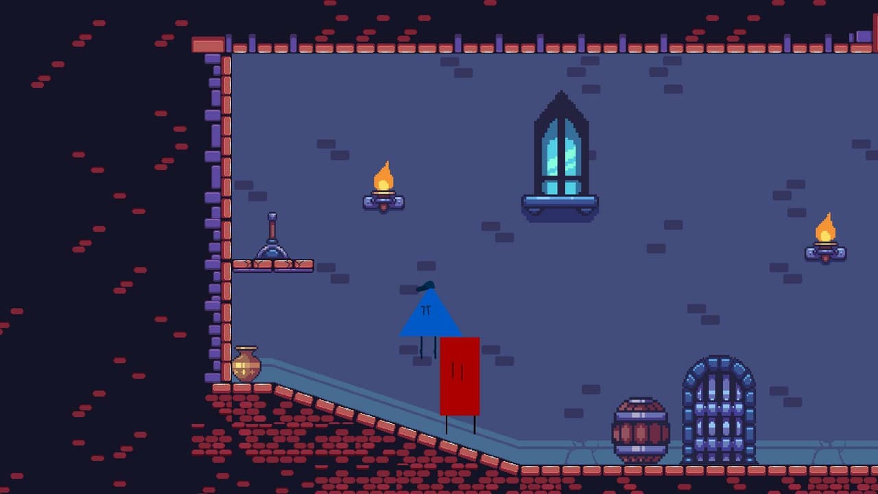 The Heptagoonies screenshot 2