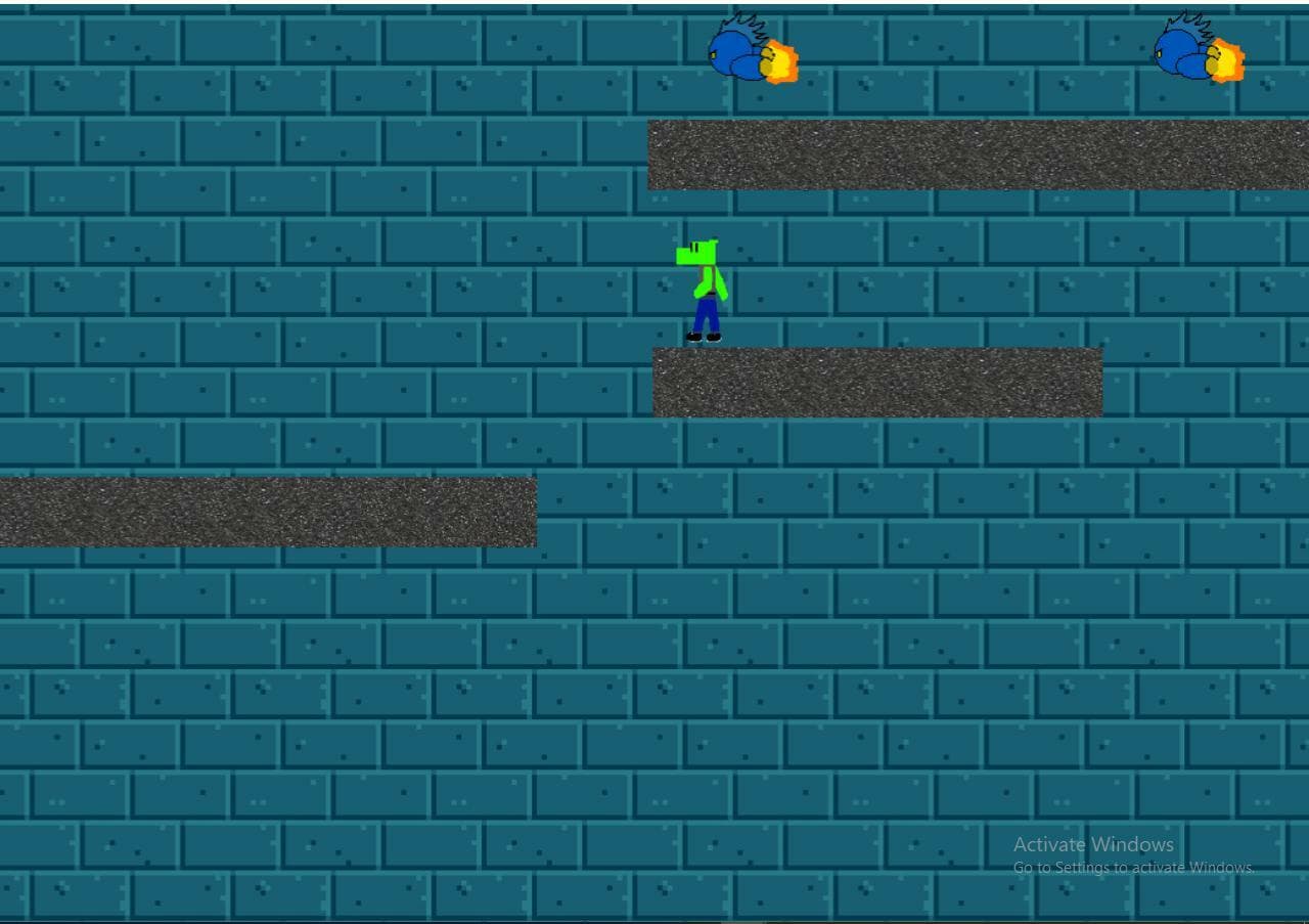 oliver the crocodile (BETA) screenshot 3