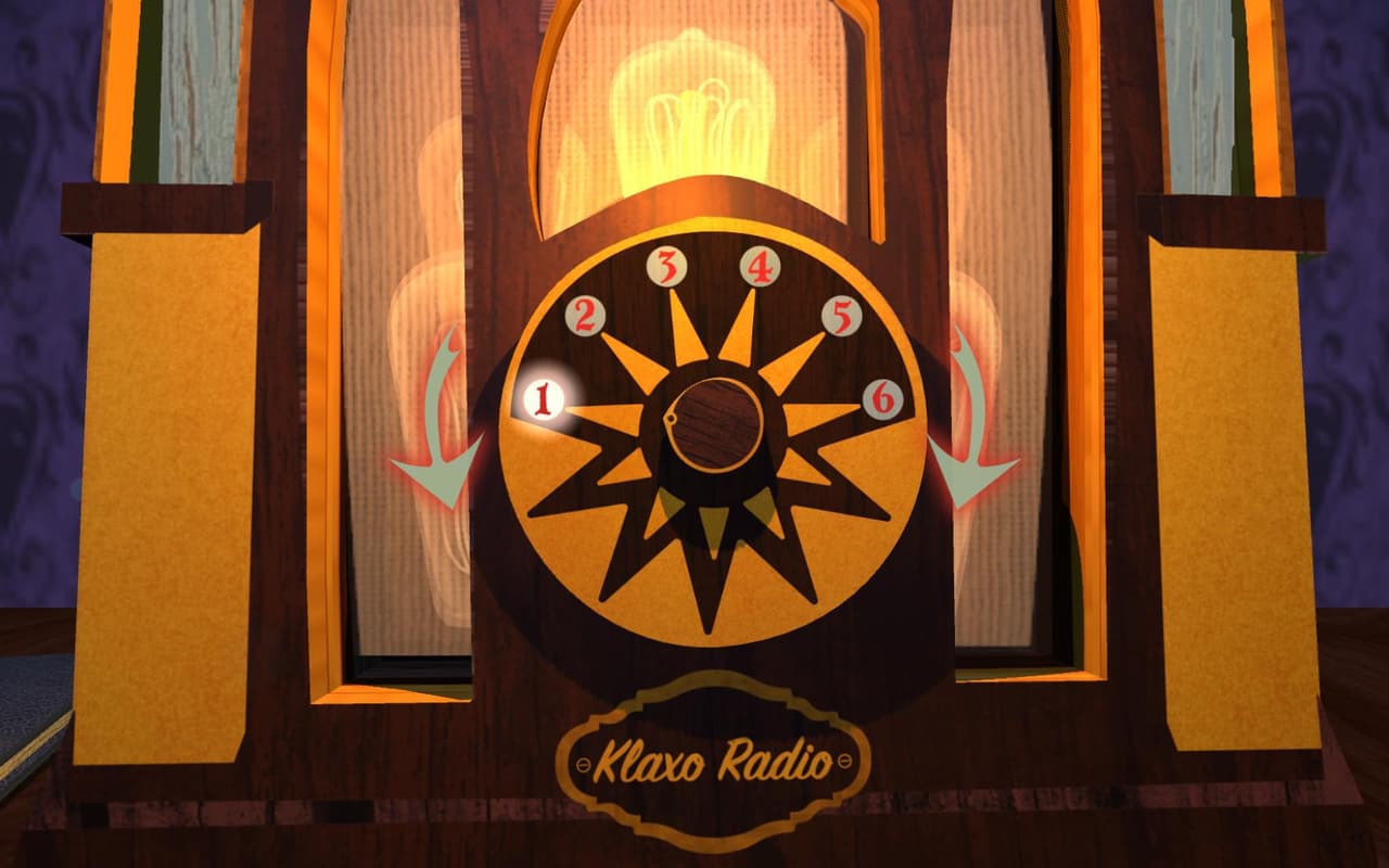 The Klaxo Radio Hour screenshot 3