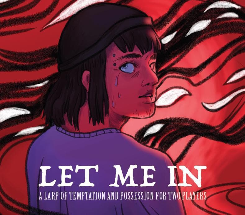 LET ME IN (quinn milton)