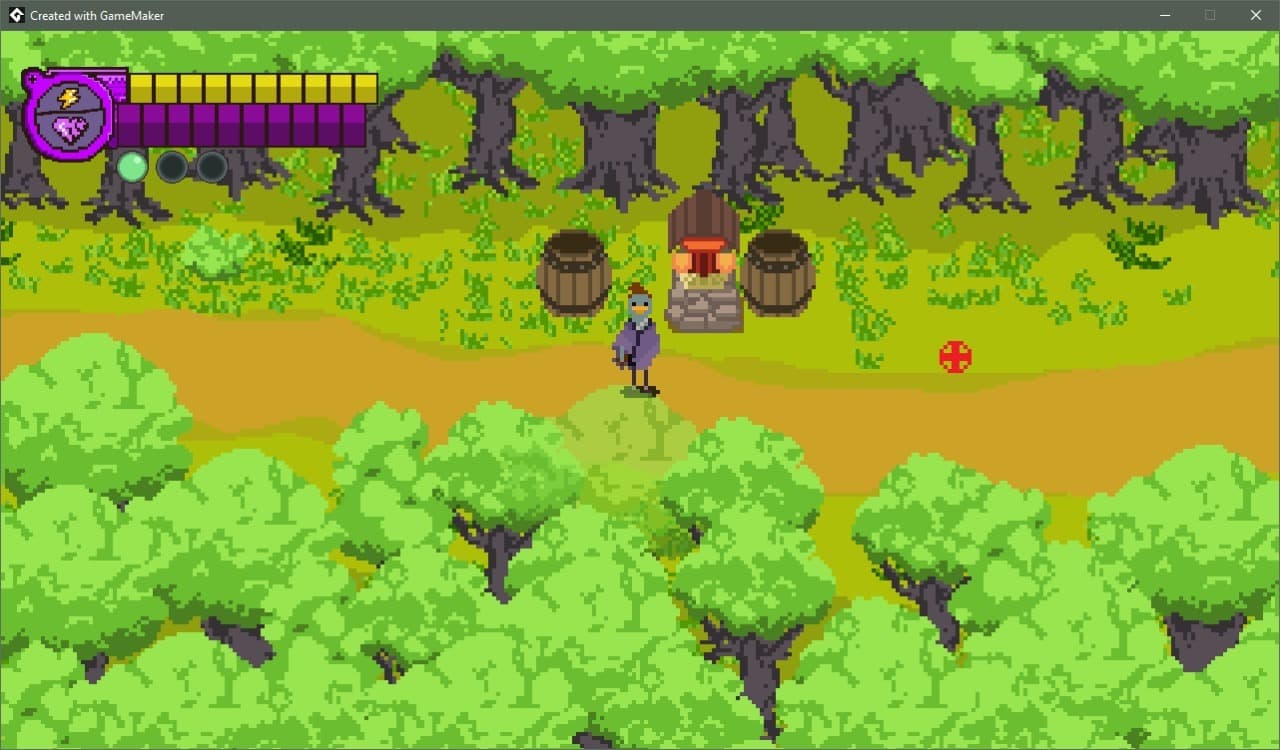 PARRY SOMBRAS PASSADAS screenshot 5